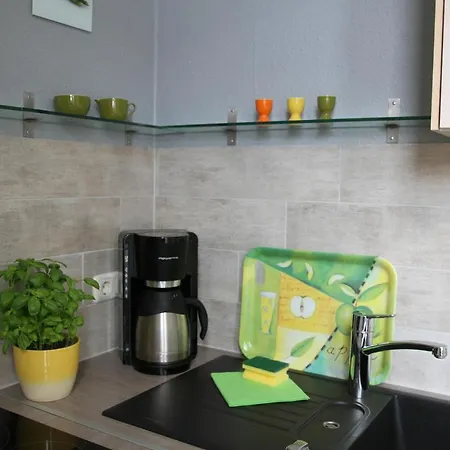 Appartement Kleine Hexe Schierke