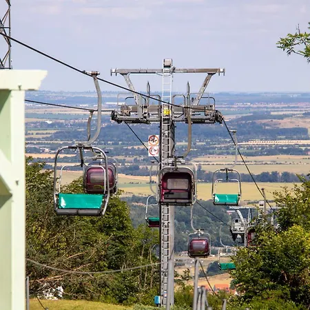 Appartement Kleine Hexe