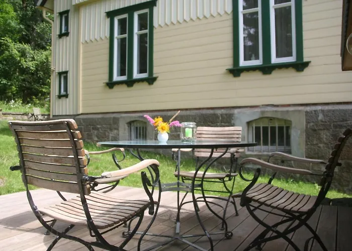 Kleine Hexe Apartment