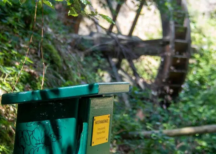 Apartment Kleine Hexe *