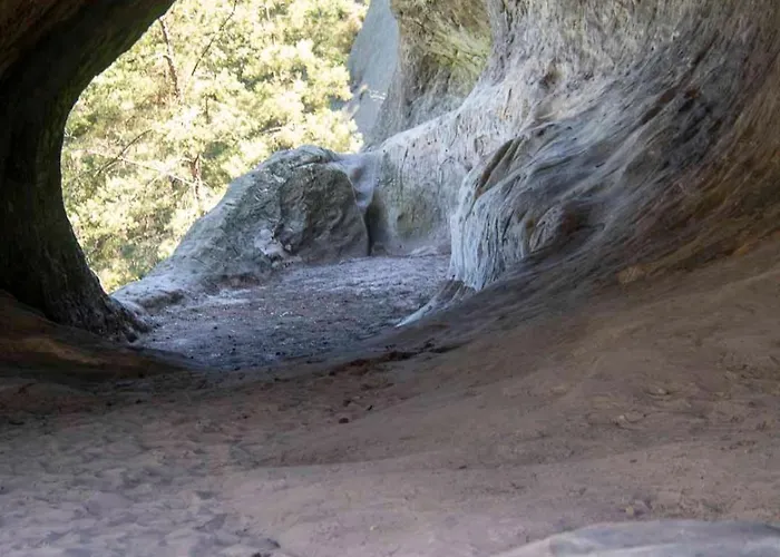 Apartment Kleine Hexe Schierke